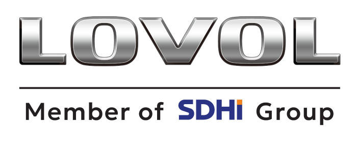 Logo der Lovol / SDLG-Gruppe